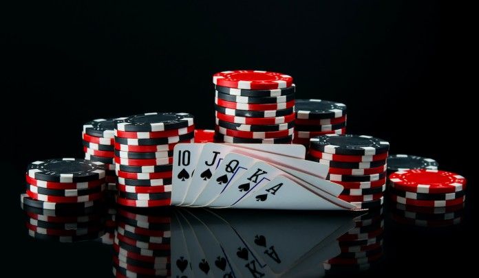 97 PKR Live Casino